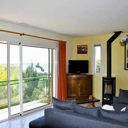 Holiday home La Lavandiere Maison De La Falaise - 5 Pers - Prest'immo Leucate